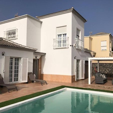 Villa Vanesa Luxury Private Villa With A Heated Pool, 4 Bedrooms And 4 Bathrooms Costa Adeje  Eksteriør billede