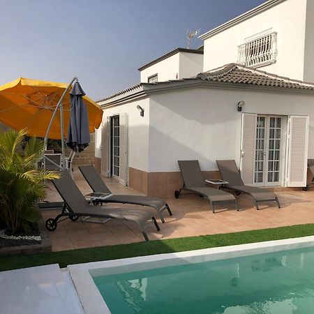 Villa Vanesa Luxury Private Villa With A Heated Pool, 4 Bedrooms And 4 Bathrooms Costa Adeje  Eksteriør billede