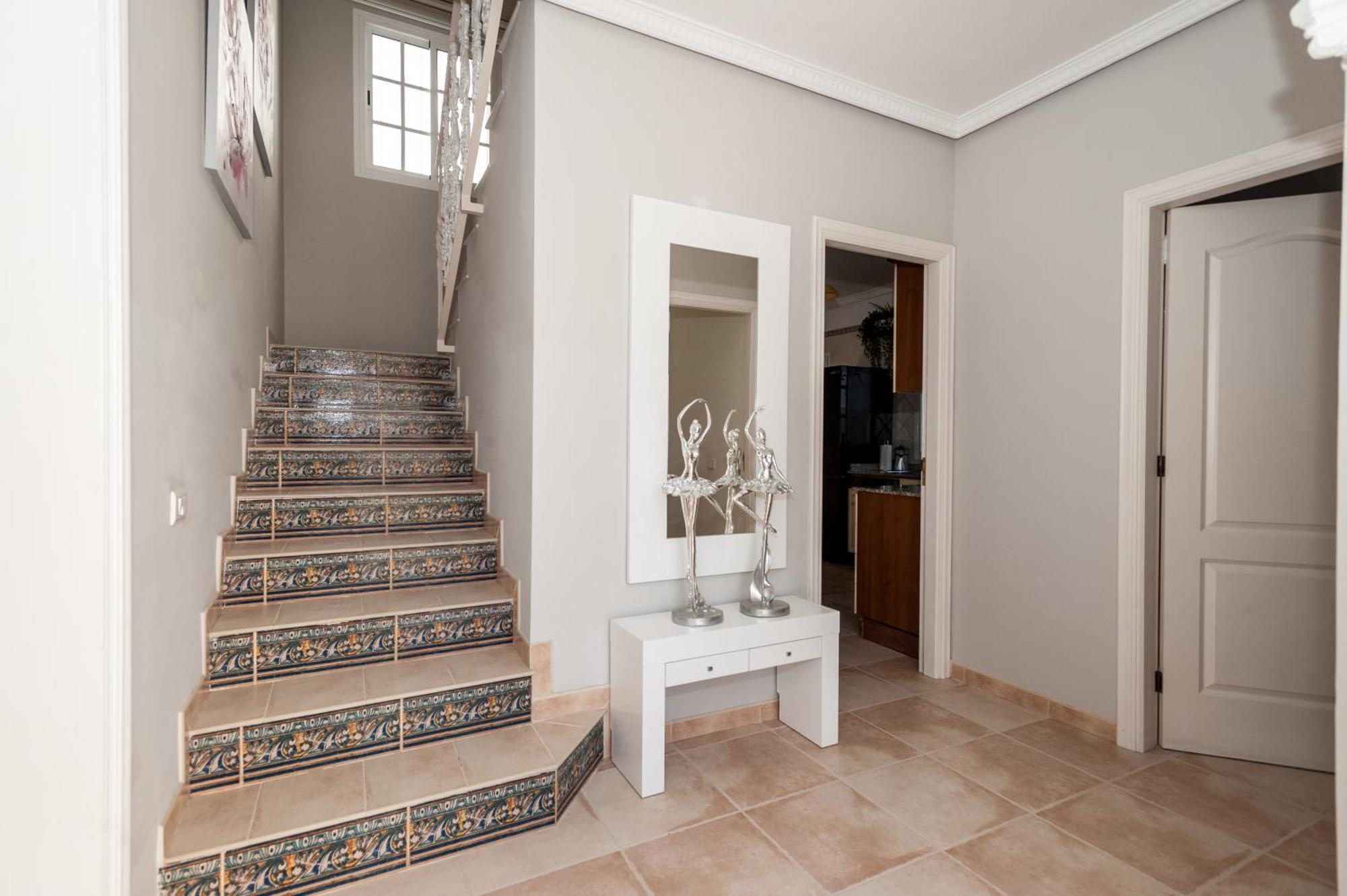 Villa Vanesa Luxury Private Villa With A Heated Pool, 4 Bedrooms And 4 Bathrooms Costa Adeje  Eksteriør billede