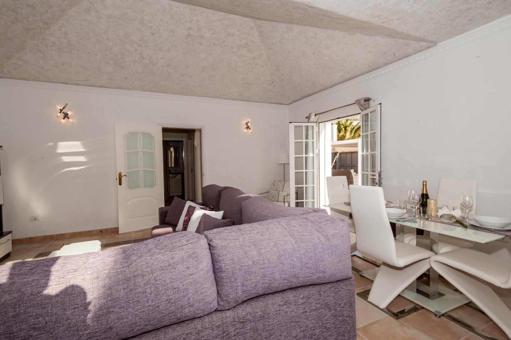 Villa Vanesa Luxury Private Villa With A Heated Pool, 4 Bedrooms And 4 Bathrooms Costa Adeje  Eksteriør billede