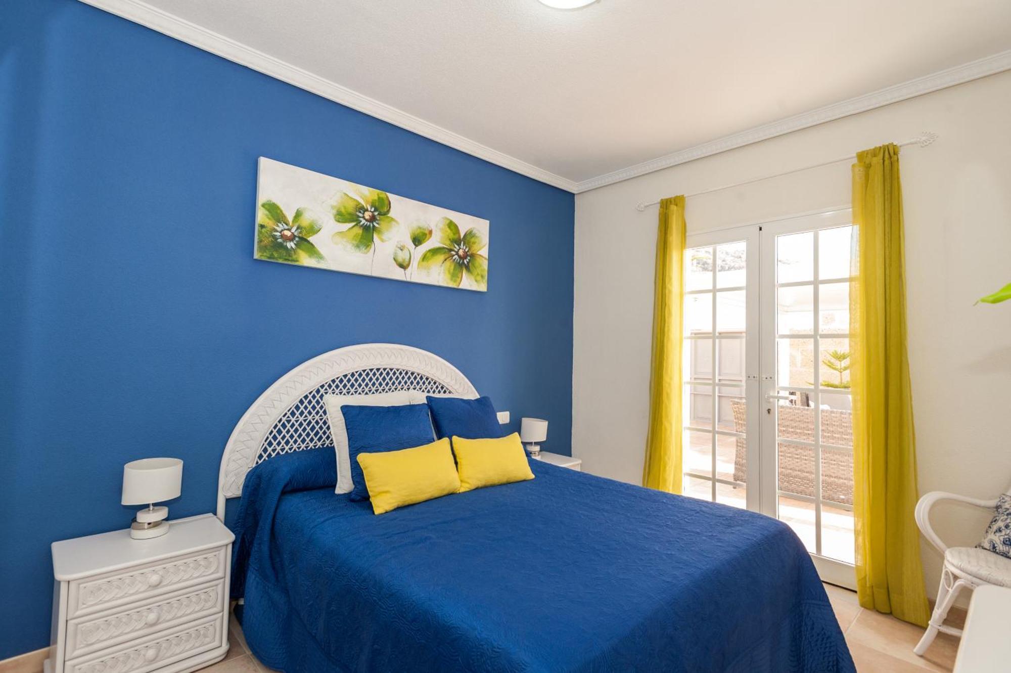 Villa Vanesa Luxury Private Villa With A Heated Pool, 4 Bedrooms And 4 Bathrooms Costa Adeje  Eksteriør billede
