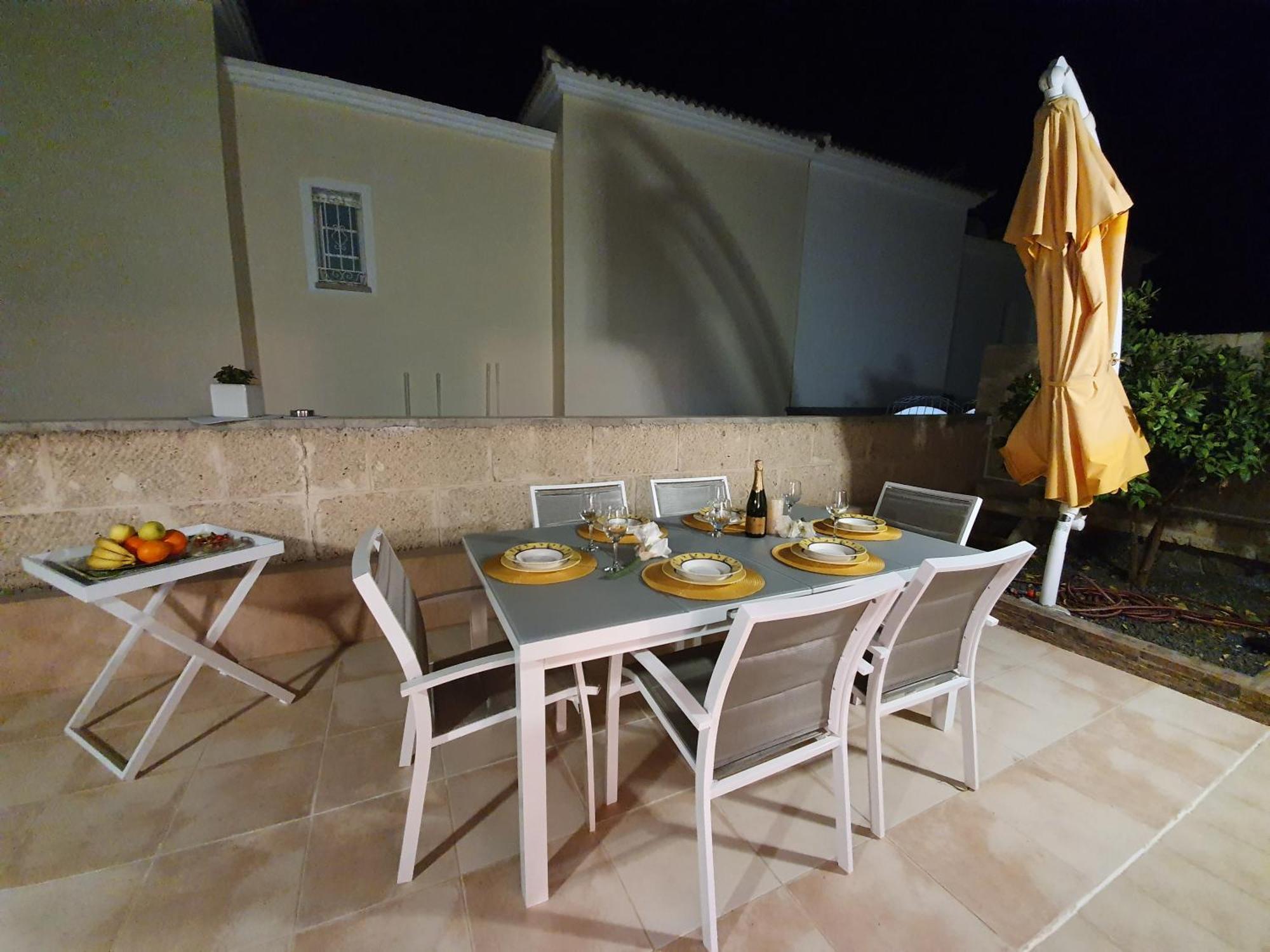Villa Vanesa Luxury Private Villa With A Heated Pool, 4 Bedrooms And 4 Bathrooms Costa Adeje  Eksteriør billede