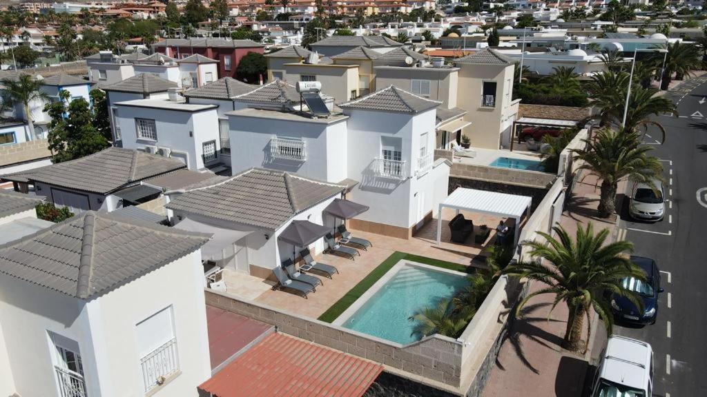 Villa Vanesa Luxury Private Villa With A Heated Pool, 4 Bedrooms And 4 Bathrooms Costa Adeje  Eksteriør billede