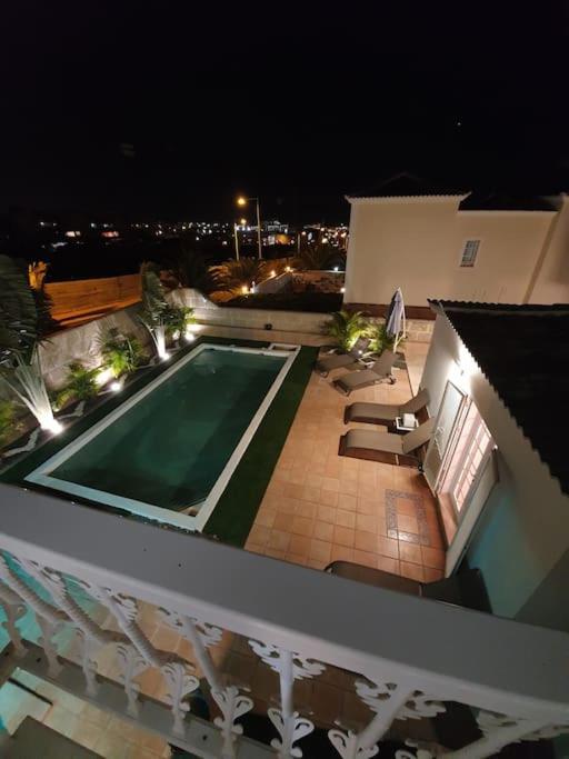 Villa Vanesa Luxury Private Villa With A Heated Pool, 4 Bedrooms And 4 Bathrooms Costa Adeje  Eksteriør billede