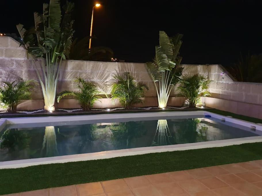 Villa Vanesa Luxury Private Villa With A Heated Pool, 4 Bedrooms And 4 Bathrooms Costa Adeje  Eksteriør billede