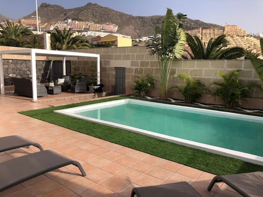 Villa Vanesa Luxury Private Villa With A Heated Pool, 4 Bedrooms And 4 Bathrooms Costa Adeje  Eksteriør billede
